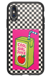 COOL GIRL JUICE 2.0 - Apple iPhone XS
