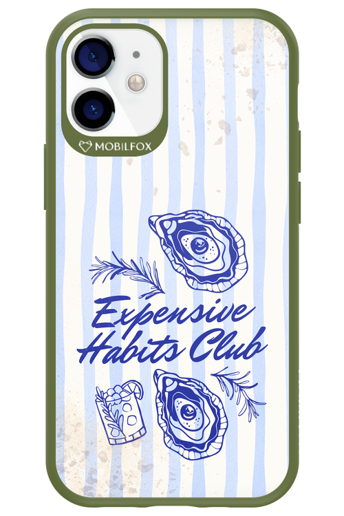 Expensive Habits Club 2.0 - Apple iPhone 12 Mini