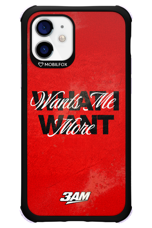 WHAT I WANT 2.0 - Apple iPhone 12