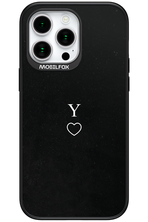 Y Black 2.0 - Apple iPhone 15 Pro Max