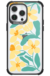 Yellow Flower - Apple iPhone 14 Pro Max