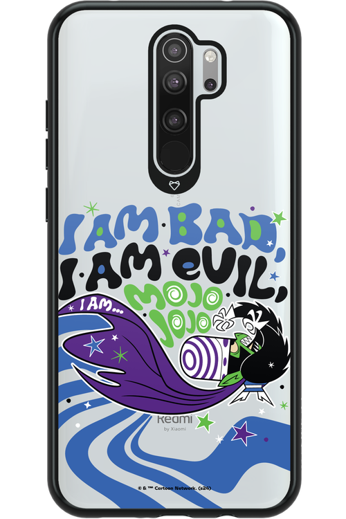 I am bad I am evil - Xiaomi Redmi Note 8 Pro