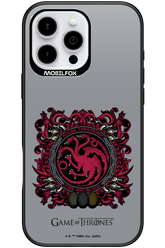 Fire and Blood. - Apple iPhone 16 Pro Max