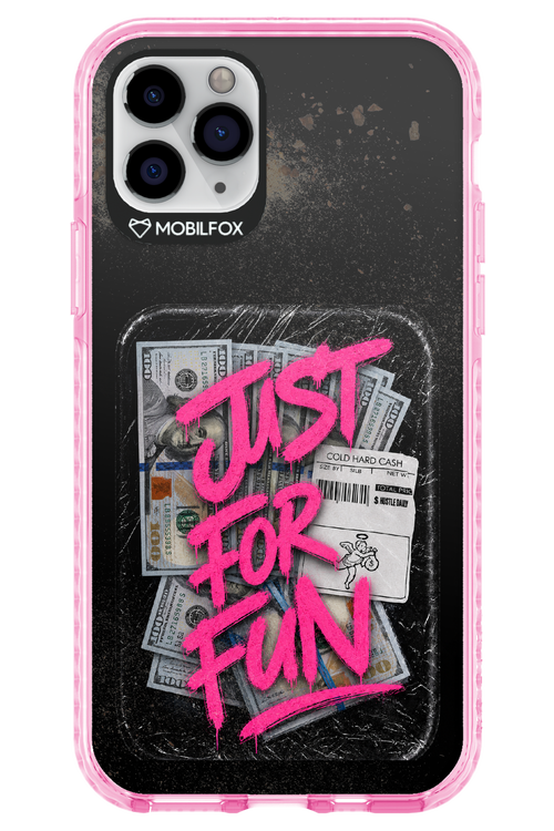 Just For Fun 2.0 - Apple iPhone 11 Pro