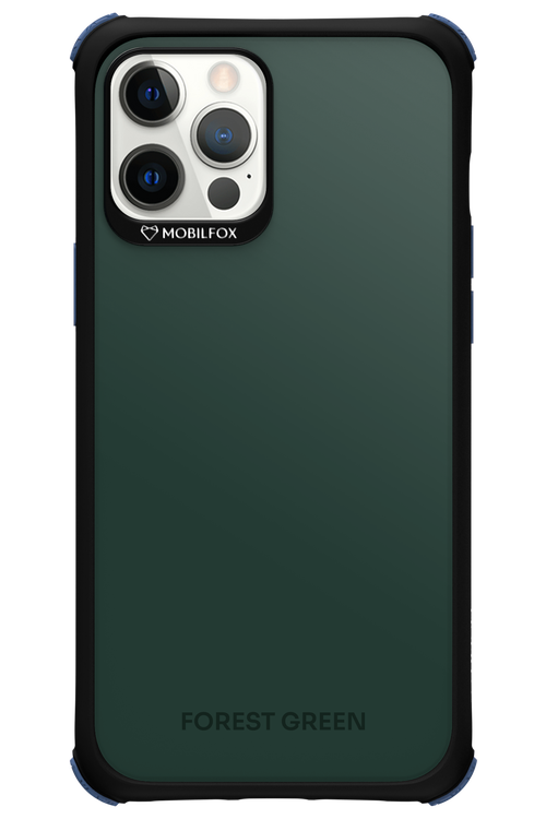 FOREST GREEN - FS3 - Apple iPhone 12 Pro Max