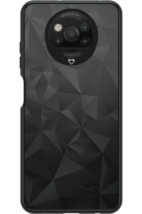 Low Poly - Xiaomi Poco X3 Pro