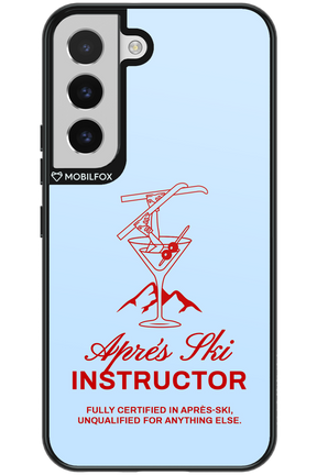 Instructor - Samsung Galaxy S22