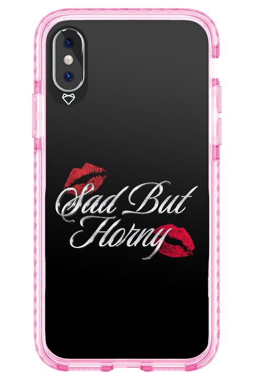 Sad But Horny 2.0 - Apple iPhone X