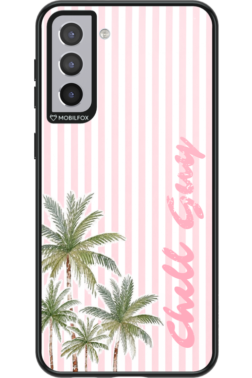 Chill Guy 2.0 - Samsung Galaxy S21+