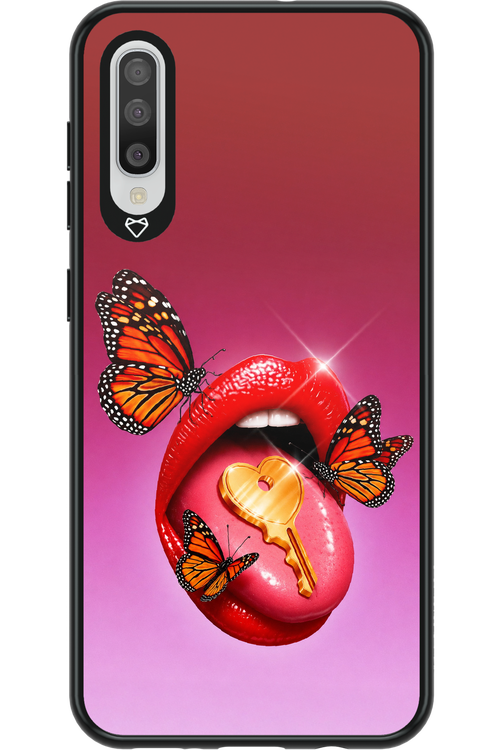 Heartkey 2.0 - Samsung Galaxy A50