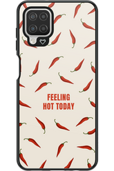 Hot Feeling - Samsung Galaxy A12