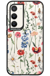 Flower Field - Samsung Galaxy S23