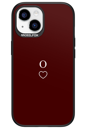 O Burgundia 2.0 - Apple iPhone 15