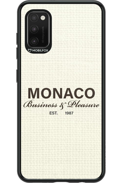 Monaco - Samsung Galaxy A41