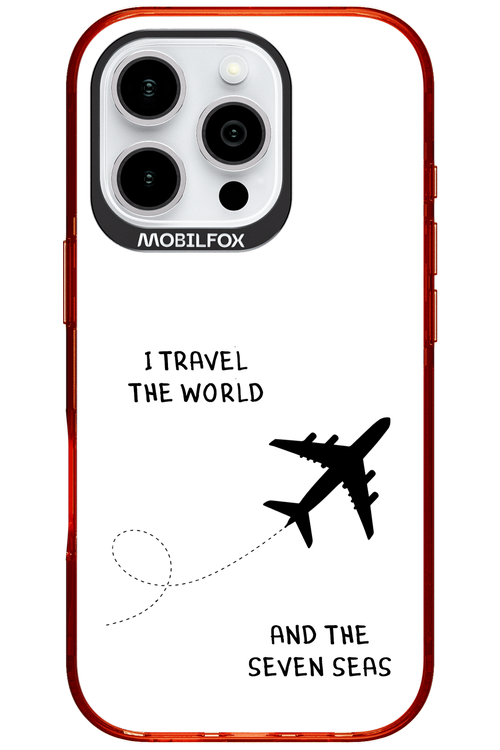 Traveller 2.0 - Apple iPhone 16 Pro