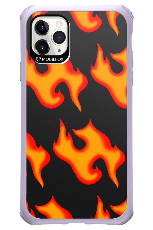 HYPER FLAMES - Apple iPhone 11 Pro Max