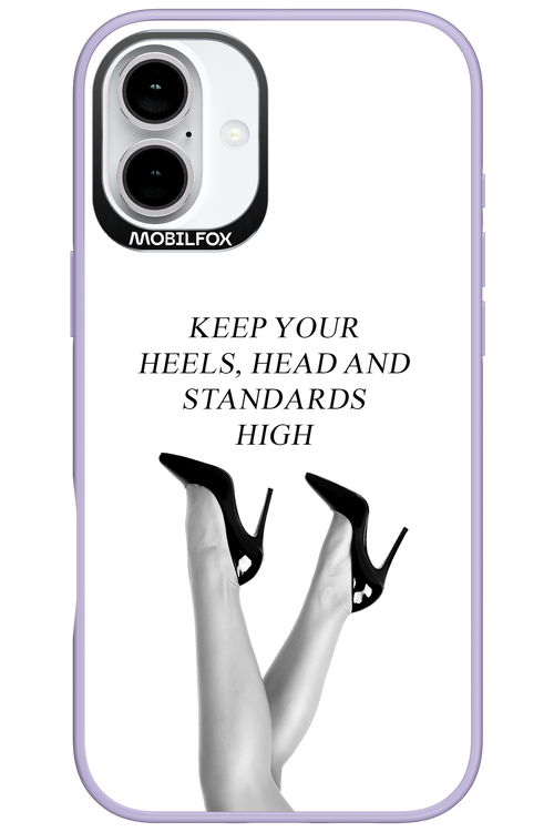 High Girl - Apple iPhone 16 Plus