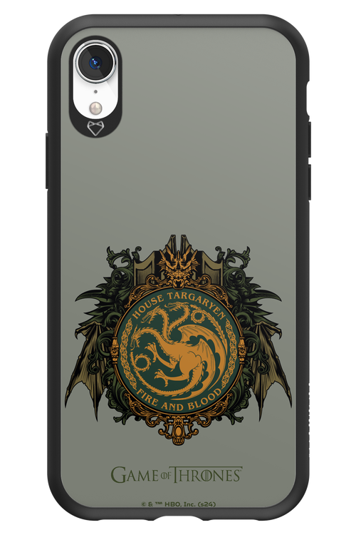 House Targaryen. - Apple iPhone XR