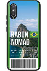 BABUN NOMAD (fly ticket) 2.0 - Xiaomi Redmi 9A