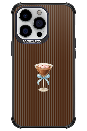 Hot Chocolate Martini - Apple iPhone 13 Pro