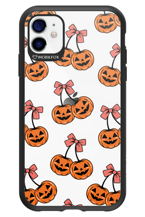 Pumpkin Cherry - Apple iPhone 11