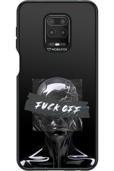 Fuck OFF 2.0 - Xiaomi Redmi Note 9 Pro