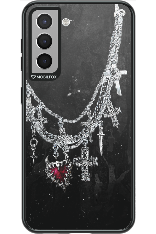 Trap Chain - Samsung Galaxy S21