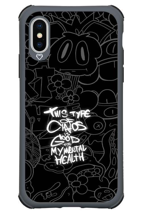 My Mental Health - Apple iPhone XS
