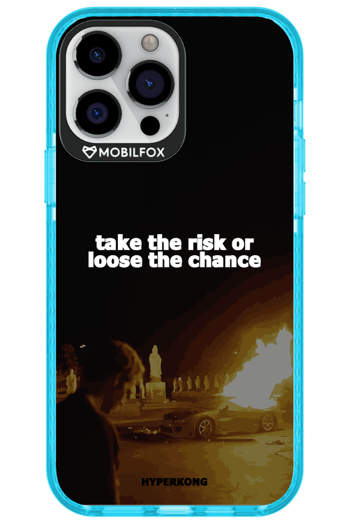 RISK - Apple iPhone 13 Pro Max