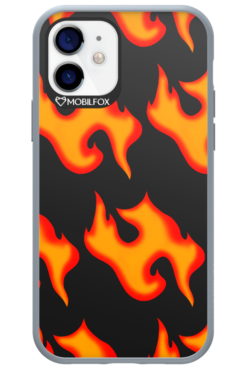 HYPER FLAMES - Apple iPhone 12