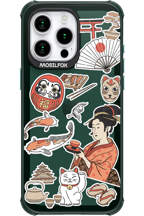 Omamori - Apple iPhone 15 Pro Max