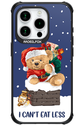 I can't eat less - Apple iPhone 15 Pro