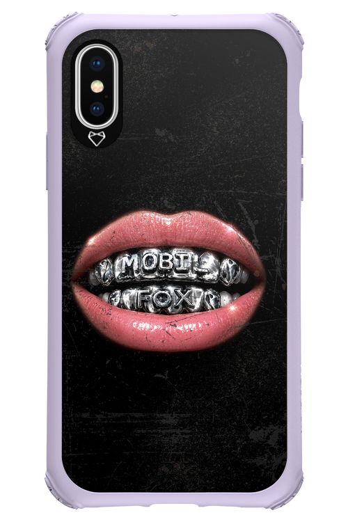 MOBILFOX GRILL 2.0 - Apple iPhone X