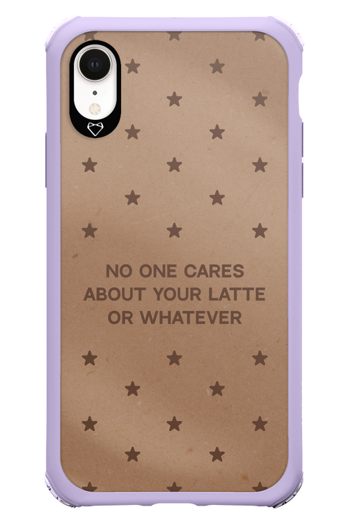 Whateverrr - Apple iPhone XR