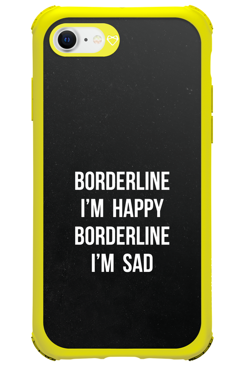 Borderline - Apple iPhone SE 2020