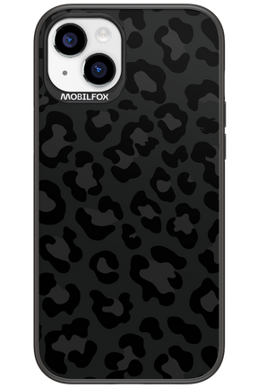 BLACK LEOPARD 2.0 - Apple iPhone 15 Plus