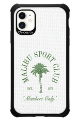 Malibu Sports Club - Apple iPhone 11