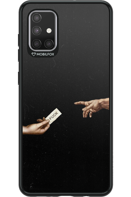 Giving 2.0 - Samsung Galaxy A71