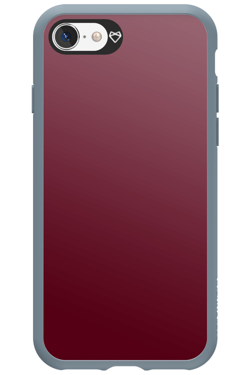 Burgundy - Apple iPhone 8