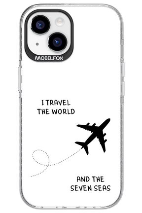 Traveller - Apple iPhone 15
