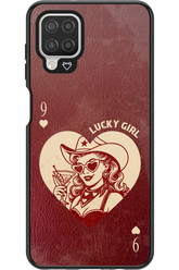 Lucky Gurl 2.0 - Samsung Galaxy A12