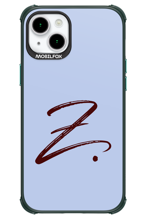 (Jellyfish Presso) Z 2.0 - Apple iPhone 15 Plus