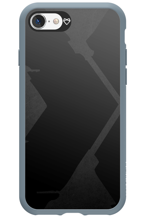 Black Surge - Apple iPhone SE 2020