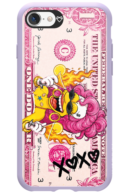 Cocktail Clown 2.0 - Apple iPhone SE 2022