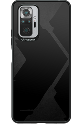 Black Surge - Xiaomi Redmi Note 10 Pro