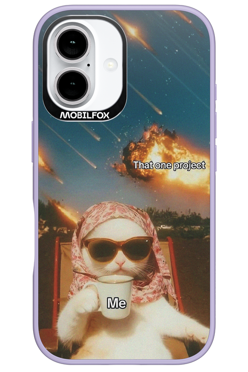 That one project - Apple iPhone 16