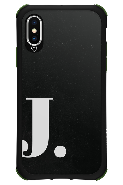 J (Off Space) 2.0 - Apple iPhone X