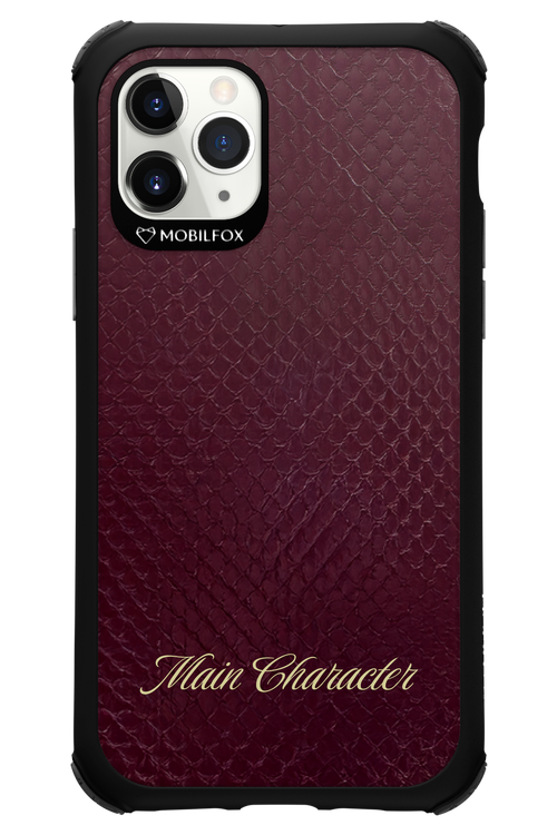Main Character 2.0 - Apple iPhone 11 Pro