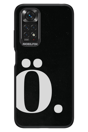 O II (Off Space) 2.0 - Xiaomi Redmi Note 11/11S 4G