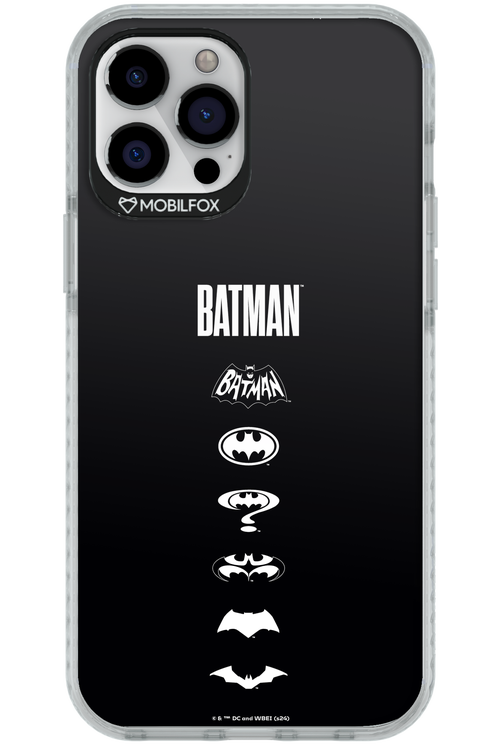 Bat Icons - Apple iPhone 12 Pro Max